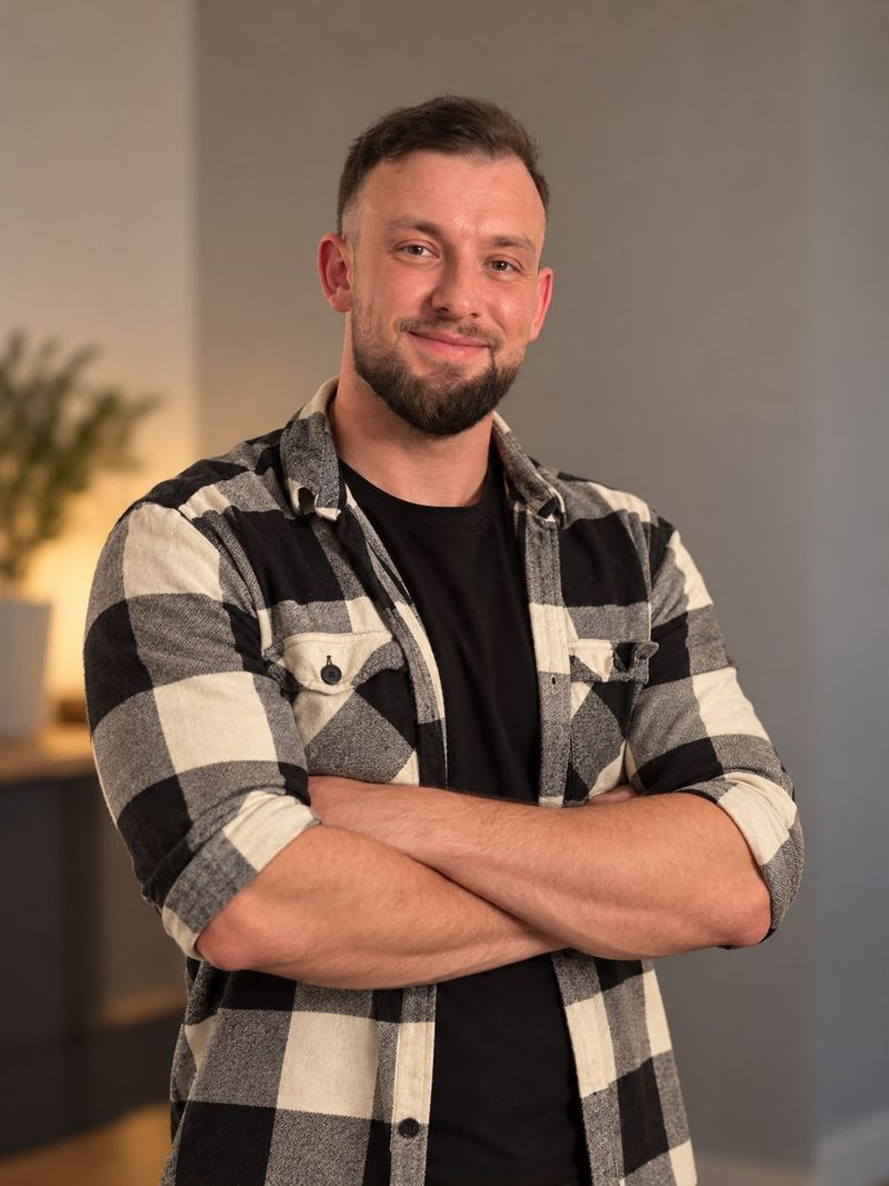 René, Gründer und Inhaber von ElbDetail